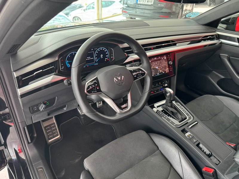 Volkswagen Arteon R-Line 2.0 TDI DSG 2022, foto 16
