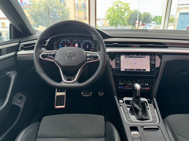 Volkswagen Arteon R-Line 2.0 TDI DSG 2022, foto 17