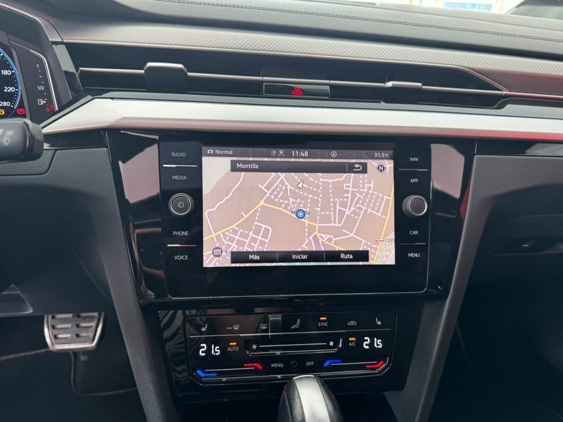 Volkswagen Arteon R-Line 2.0 TDI DSG 2022, foto 21