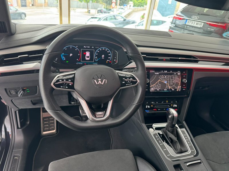 Volkswagen Arteon R-Line 2.0 TDI DSG 2022, foto 23