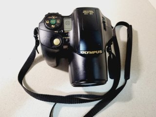Olympus Cámara IS-100S