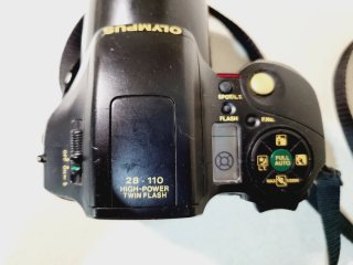 Olympus Cámara IS-100S
