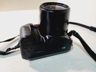 Olympus Cámara IS-100S
