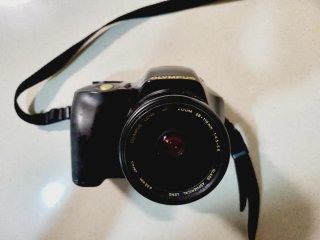 Olympus Cámara IS-100S
