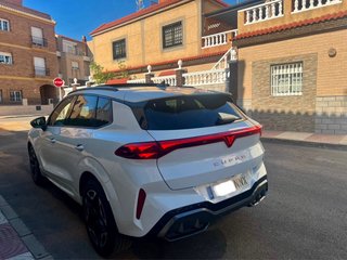 CUPRA Terramar 2026