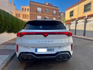 CUPRA Terramar 2026