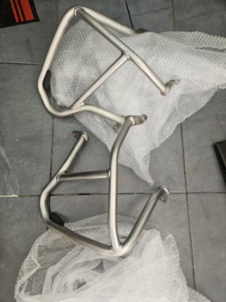 Crash bars BMW R 1200 GS K50 Originais