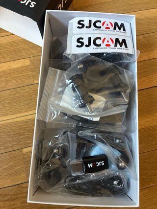 SJCAM SJ5000 WiFi Cámara Deportiva HD