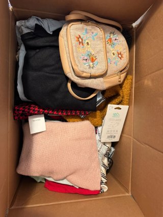 Oferta!Lote Ropa Mujer (115 unds)