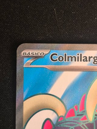 Colmilargo EX 250 HP Español Ultra Rara