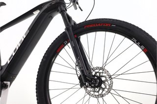 Bicicleta Cube Reaction Hybrid Pro t.XL Reacondicionada