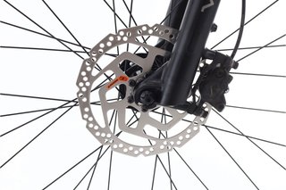 Bicicleta Cube Reaction Hybrid Pro t.XL Reacondicionada