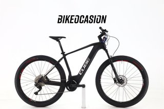 Bicicleta Cube Reaction Hybrid Pro t.XL Reacondicionada