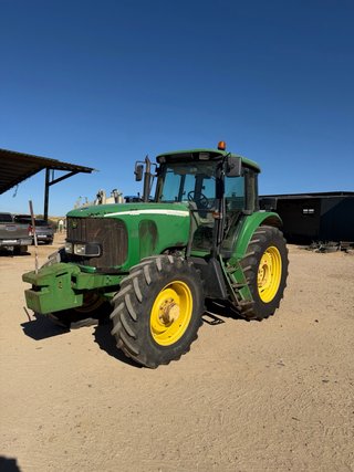 Tractor John Deere 6520