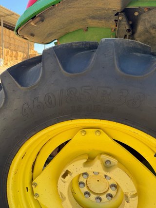 Tractor John Deere 6520