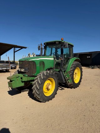 Tractor John Deere 6520