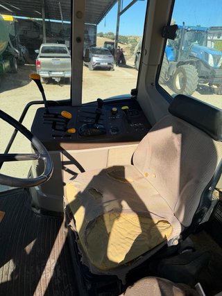 Tractor John Deere 6520