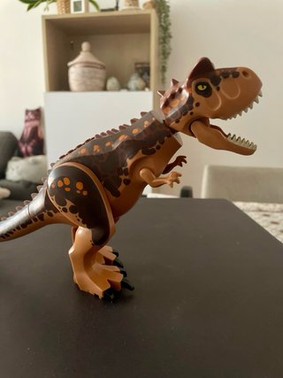 Figura LEGO Carnotaurus Original - Set 75929