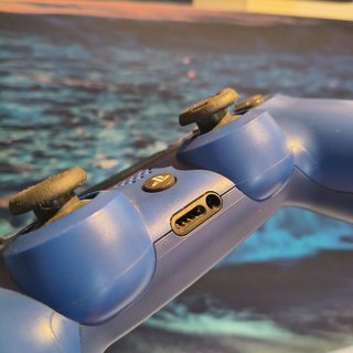 Controller PlayStation 4 Originale Sony Blu