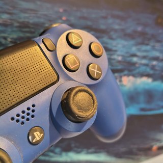 Controller PlayStation 4 Originale Sony Blu
