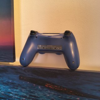 Controller PlayStation 4 Originale Sony Blu
