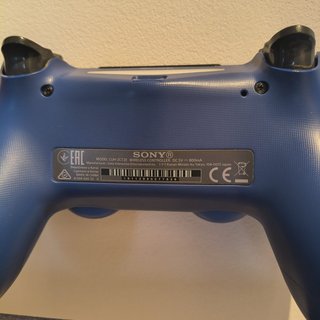 Controller PlayStation 4 Originale Sony Blu