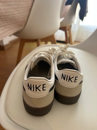 Zapatillas Nike Talla 40 Blancas y Negras