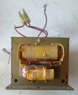 Transformador de microondas LG 6170W1D057P