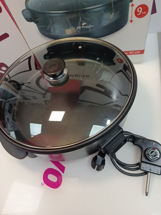 Sarten Paellero orbegozo pz8100 1500w