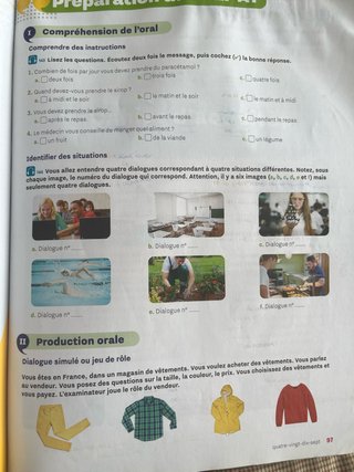 Inspire lycée 1 A1