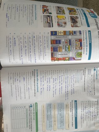 Inspire lycée 1 A1