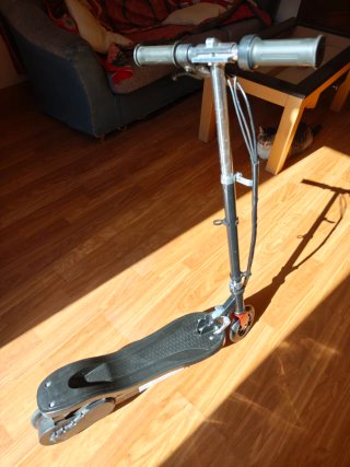 Patinete Homcom para Niños
