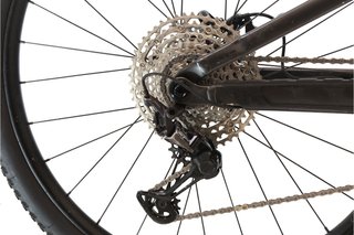 Bicicleta Trek Top Fuel 7 XT t.XL Reacondicionada