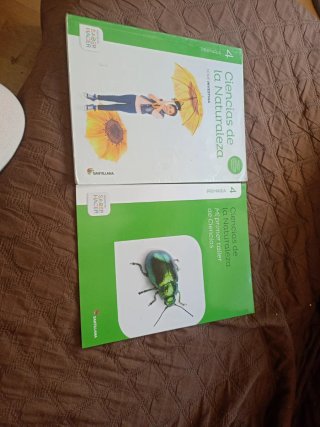 Ciencias de la Naturaleza 4 Primaria Saber Hacer