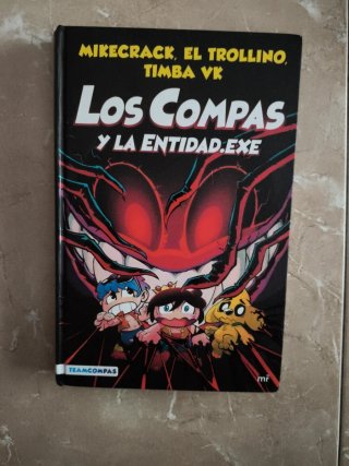 Libros Los Compas