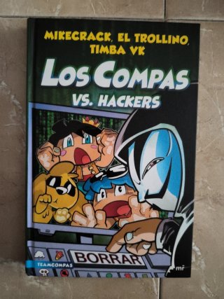 Libros Los Compas