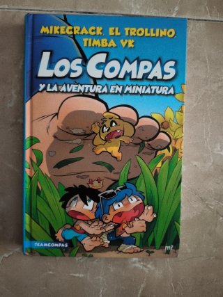 Libros Los Compas