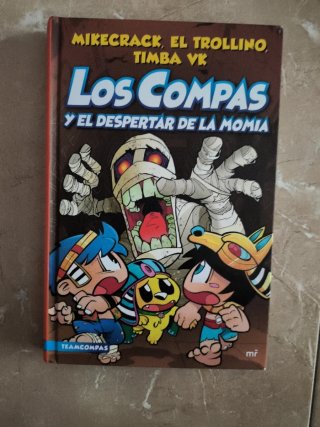Libros Los Compas