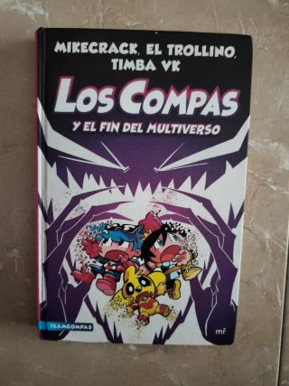 Libros Los Compas