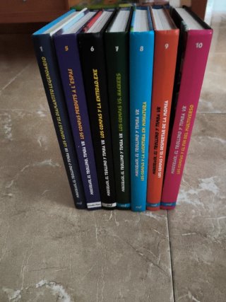 Libros Los Compas