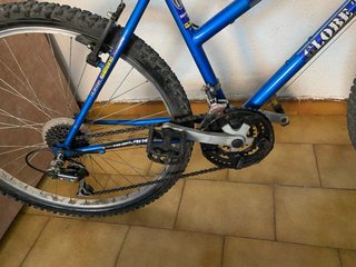 Bicicleta Globe Trotter 26