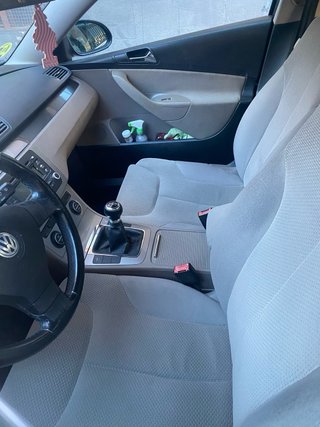 Volkswagen Passat 2006
