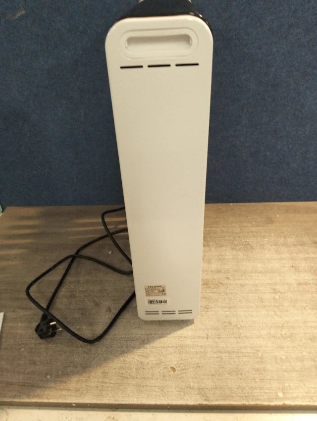 Radiador aceite Pelonis 2500W 13 aletas
