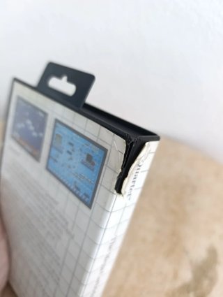 Quartet Sega Master System videojuego