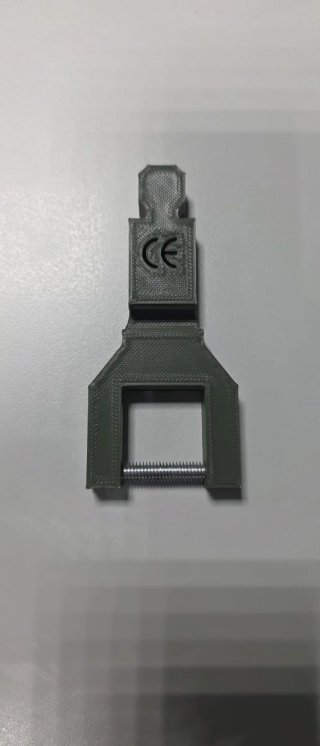 Extensión Asiento Vespa GTS Gris