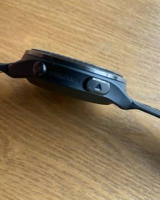Garmin Forerunner 965 Negro Como Nuevo!!!