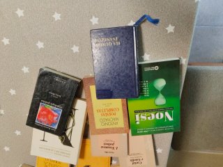 Libros de lectura (catalán y castellano)