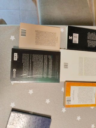 Libros de lectura (catalán y castellano)