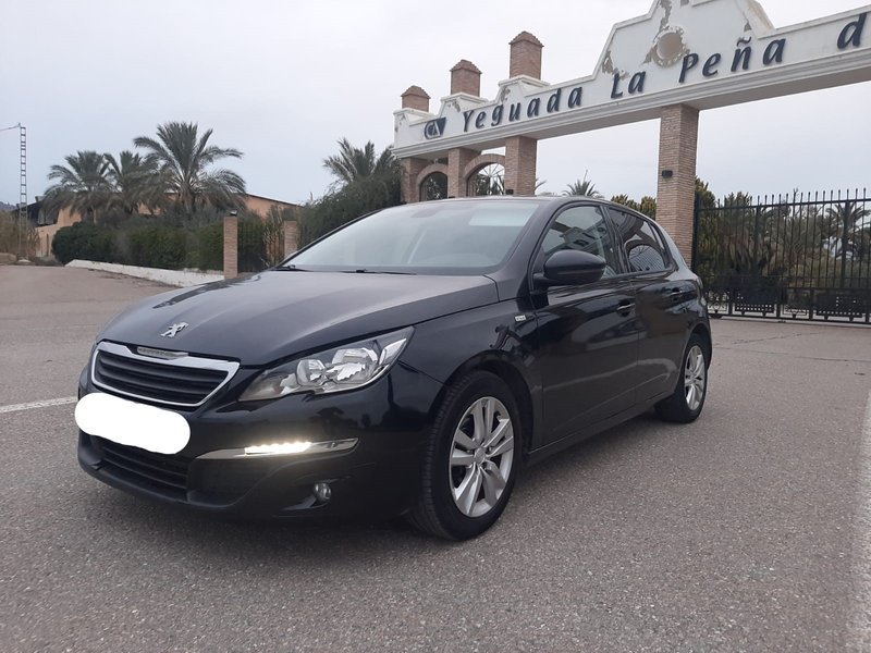 Peugeot 308 1.6 BlueHDi Access 2016