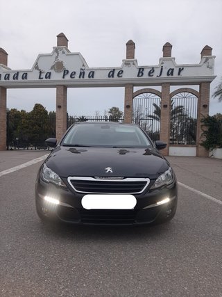 Peugeot 308  1.6 HDI  2016